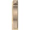 Ekena Millwork Funston Craftsman Rough Sawn Outlooker, Douglas Fir, 6"W x 16"D x 28"H OUT06X16X28FST04RDF - alternate 2